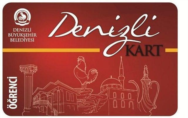 Denizli Kart’a 10 Bin Başvuru