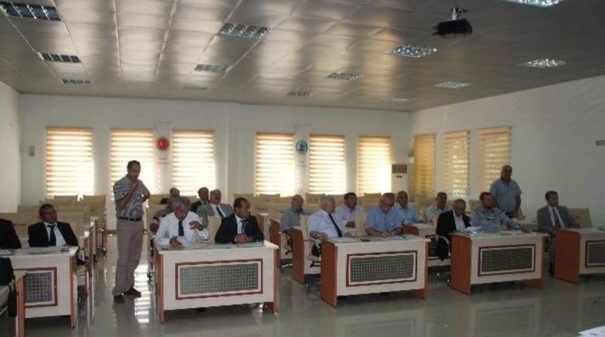 Bilecik İl Genel Meclisi 3&rsquo;&uuml;nc&uuml; Birleşim Toplantısı Yapıldı