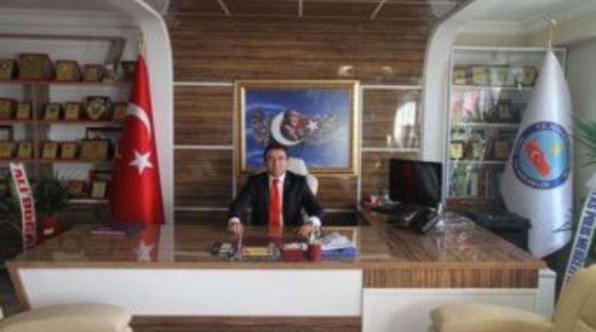 Payas Kaymakamı Demir&ouml;z, Amasya Vali Yardımcılığına Atandı