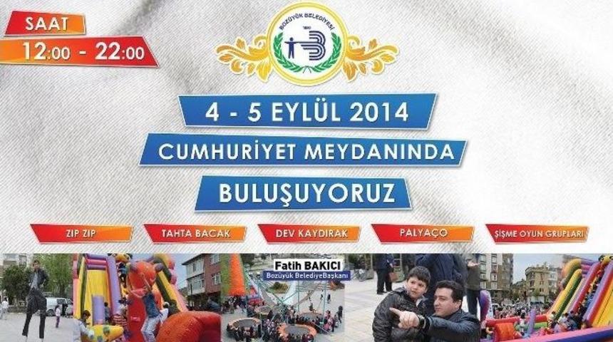 Boz&uuml;y&uuml;k&rsquo;&uuml;n 92. Kurtuluş Yıl D&ouml;n&uuml;m&uuml; T&ouml;renlerle Kutlanacak