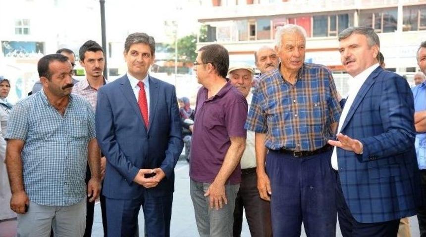Bedesten Tarihi Dokusuna Kavuşuyor