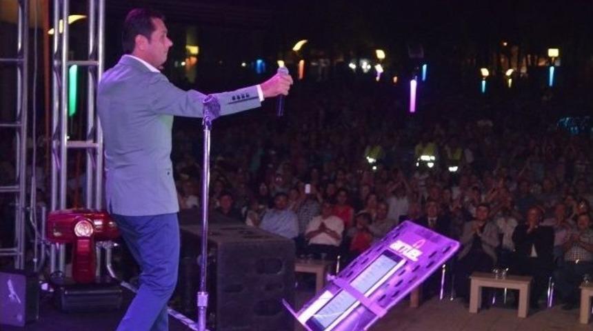 Hasan Yılmaz Kulalıları Coşturdu