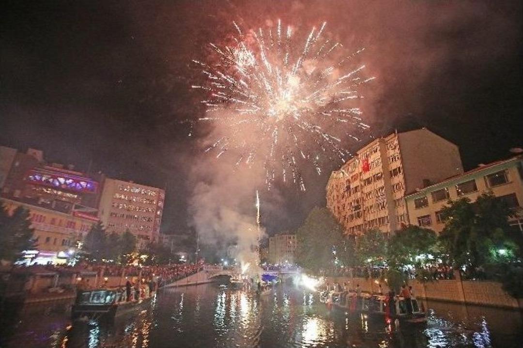 Eskişehir&rsquo;in D&uuml;şman İşgalinden Kurtuluşunun 92. Yılı