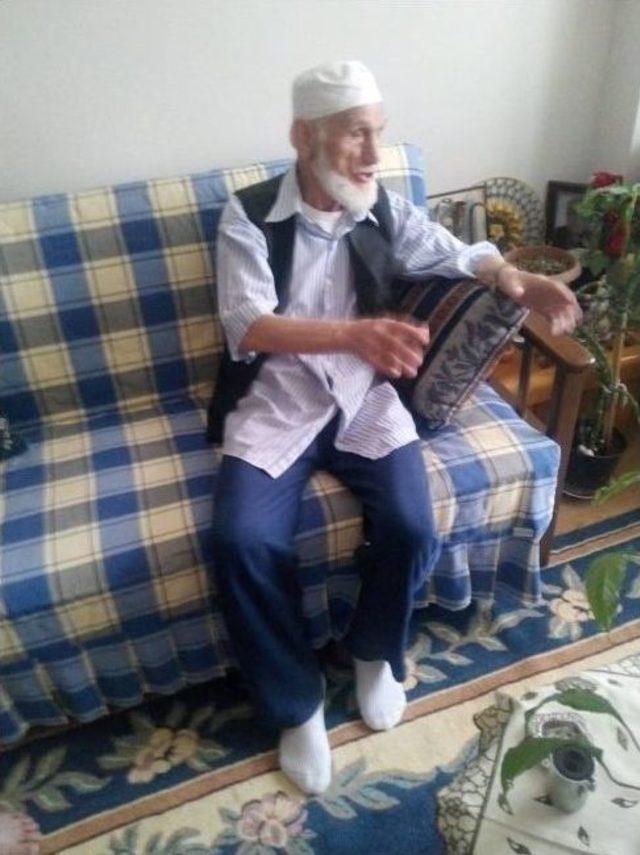 &ldquo;kahraman Dede&rdquo; 1