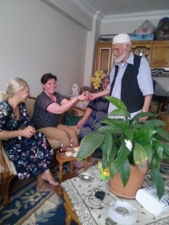 &ldquo;kahraman Dede&rdquo; 2