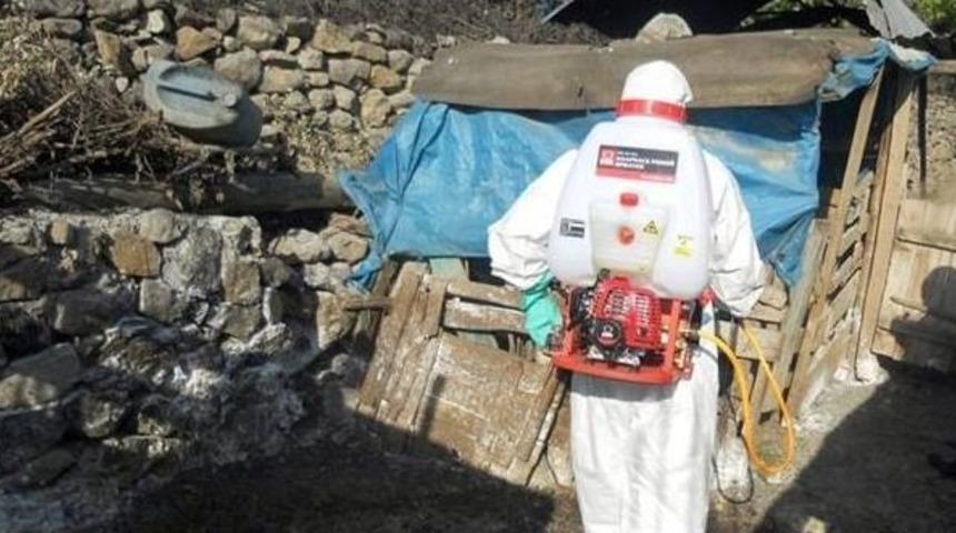 Orhangazi&rsquo;de &ldquo;mavi Dil&rdquo; Hastalığı Alarmı