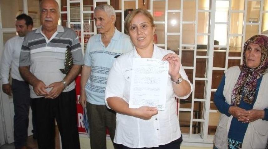 Adatepe Sakinlerine Resmi S&ouml;zleşme Yapıldı