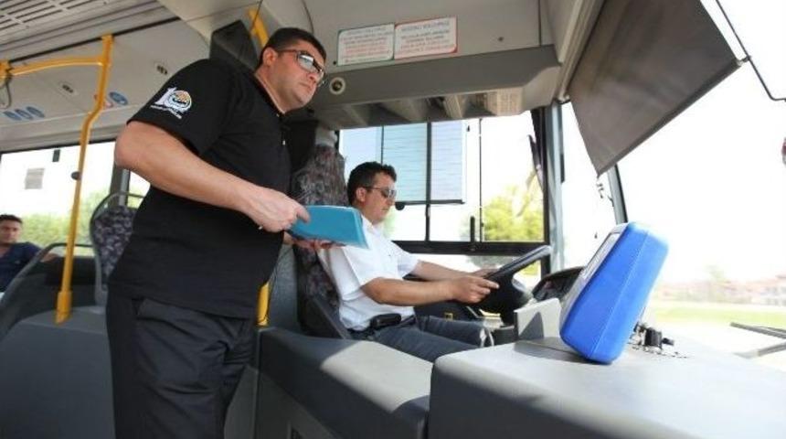 Denizli&rsquo;de Otob&uuml;s Şof&ouml;rlerine Eğitim