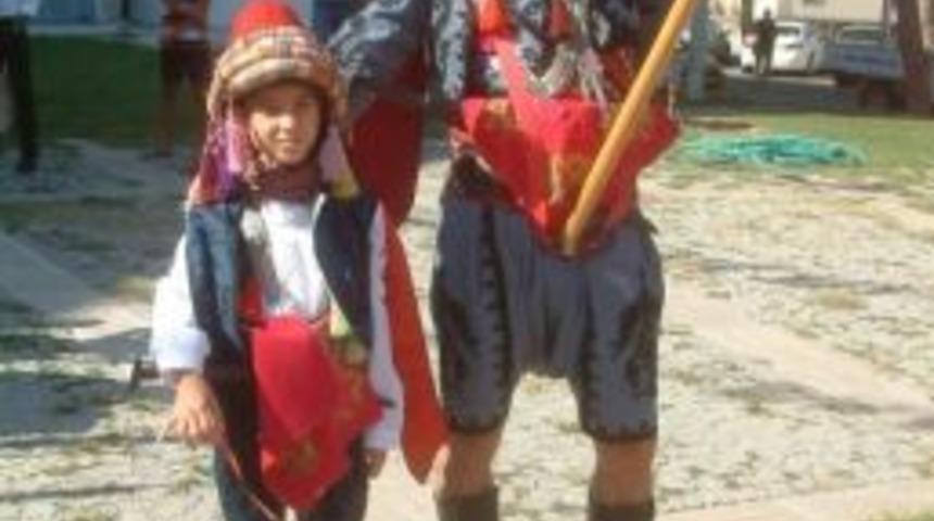 Baba Ve Oğul Aynı Ekipte G&ouml;rev Aldı