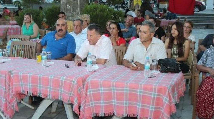 T&uuml;rkmen K&uuml;lt&uuml;r&uuml; Ve Sarıkız S&ouml;ylencesi