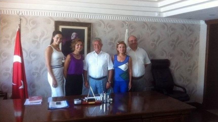 Ditab&rsquo;tan Martab&rsquo;a Ziyaret