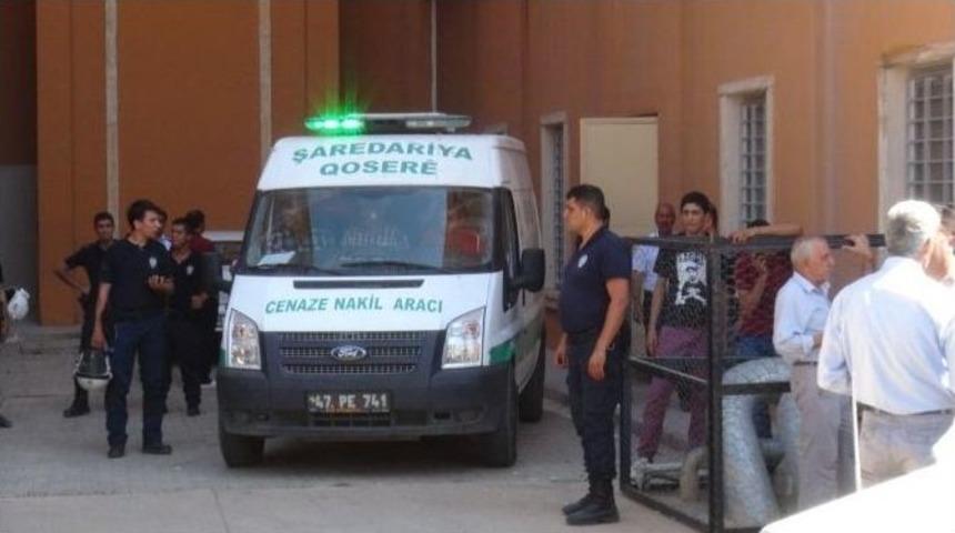 Elektrik Akımına Kapılan Suriyeli Gen&ccedil; &Ouml;ld&uuml;