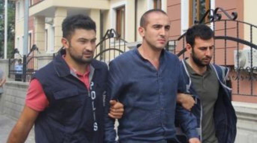 G&uuml;venlik&ccedil;iyi Vuran Şahıs Yakalandı