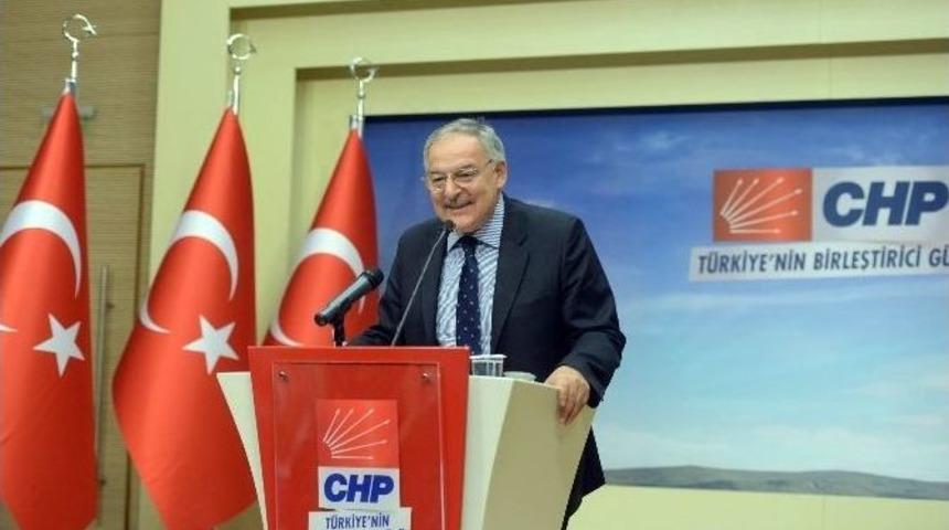 Chp&rsquo;li Ko&ccedil;, Kurultay İle İlgili Değerlendirmelerde Bulundu