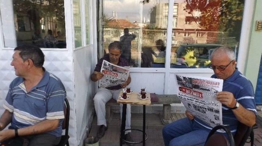 Muratlı&rsquo;da &Ccedil;ay 75 Kuruş Oldu