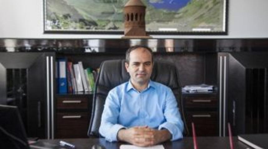 Ahlat Kaymakamı Osman Dölek, Keçiborlu Kaymakamlığı’na Atandı