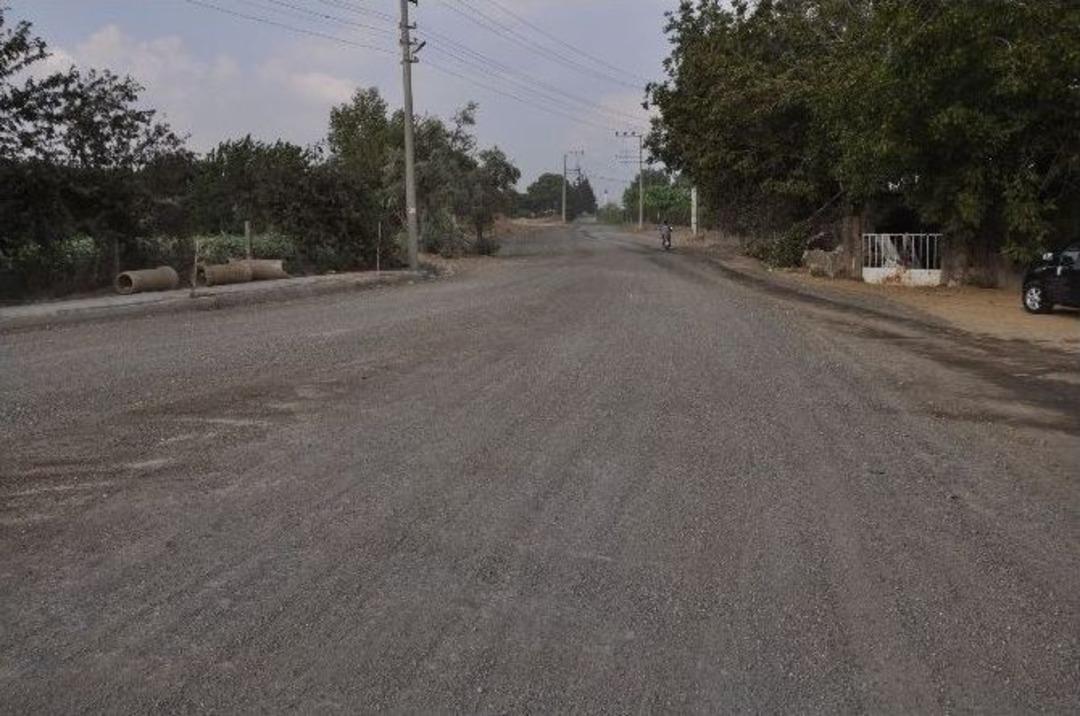 Nazilli&rsquo;de Yol Seferberliği Devam Ediyor