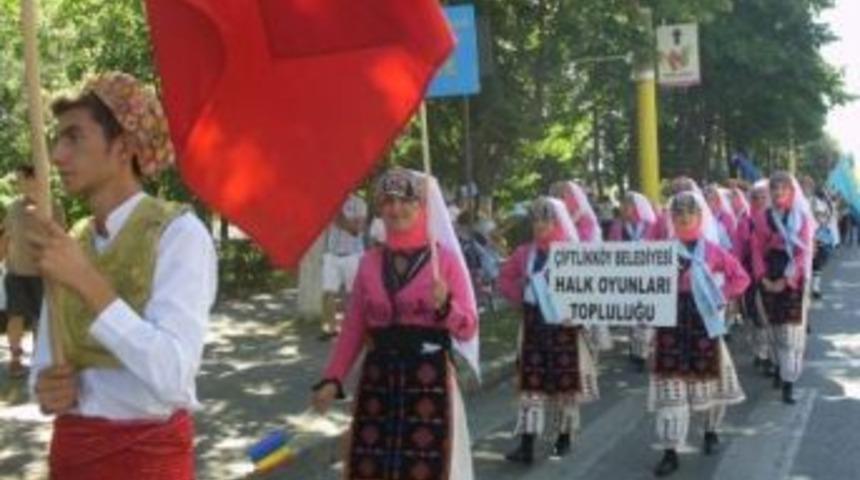 Romanya da Yalova &Ccedil;iftlikk&ouml;y r&uuml;zgarı