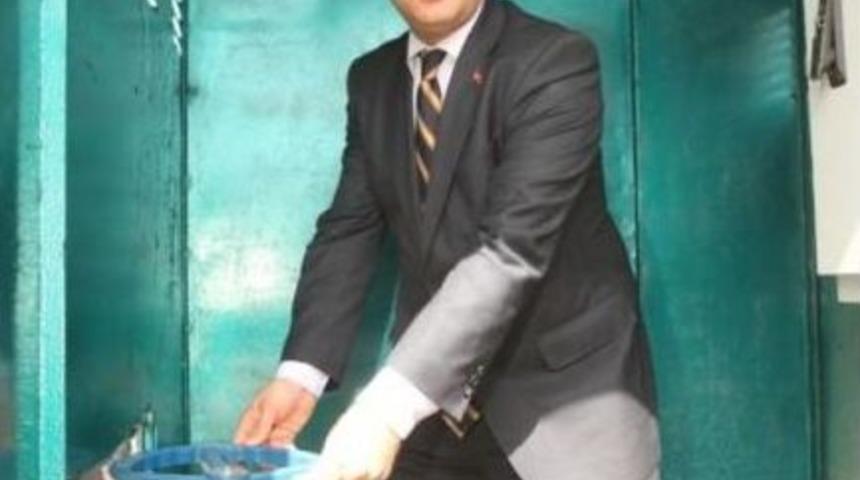 Validen "su Tasarrufu" &Ccedil;ağrısı