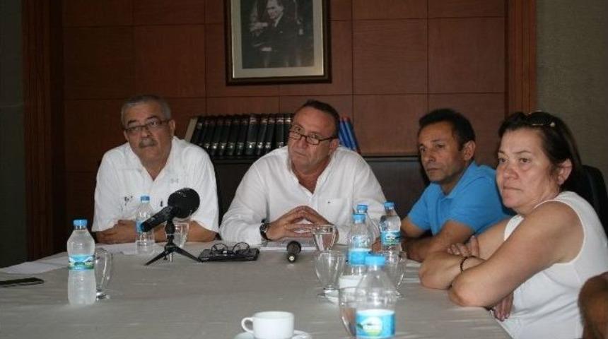 Marmaris Ak Parti&rsquo;de İstifa Şoku