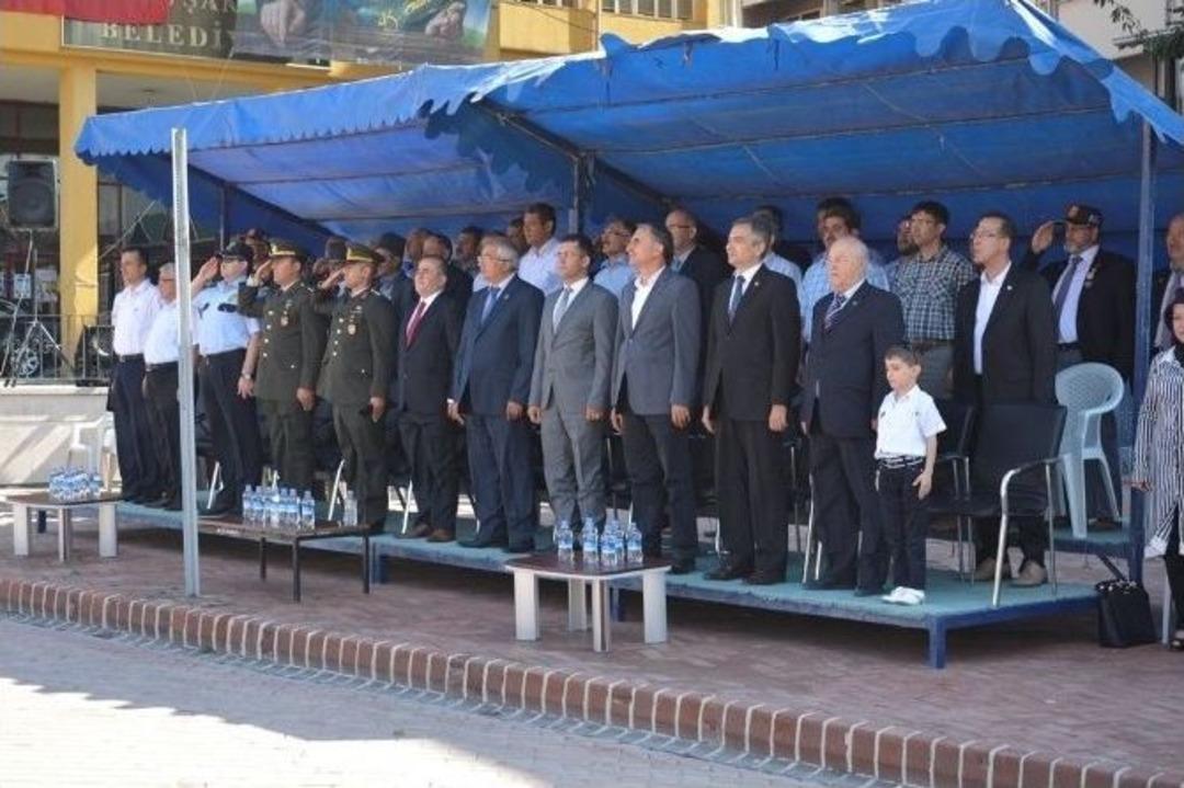 Tavşanlı&rsquo;da Kurtuluş Coşkusu