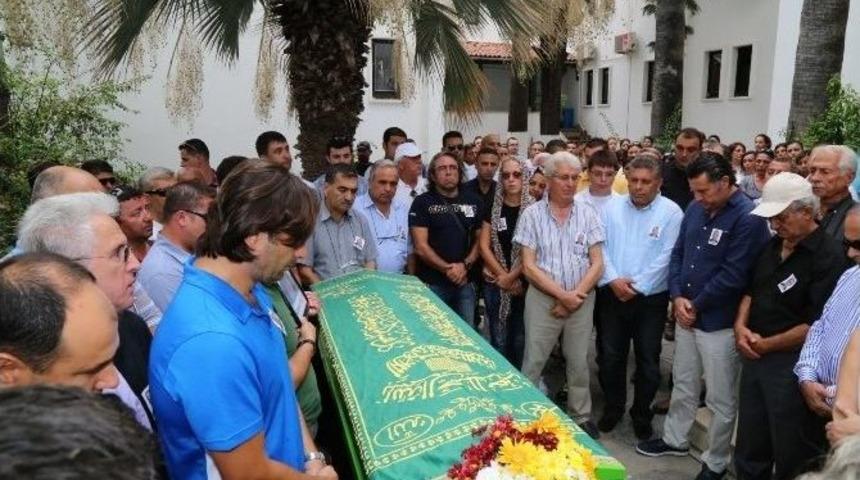 Buminhan Tengiz Son Yolculuğuna Uğurlandı