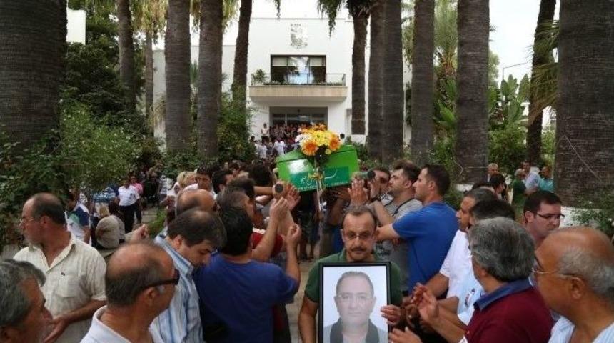 Bodrum Belediyesi&rsquo;nin Acı G&uuml;n&uuml;