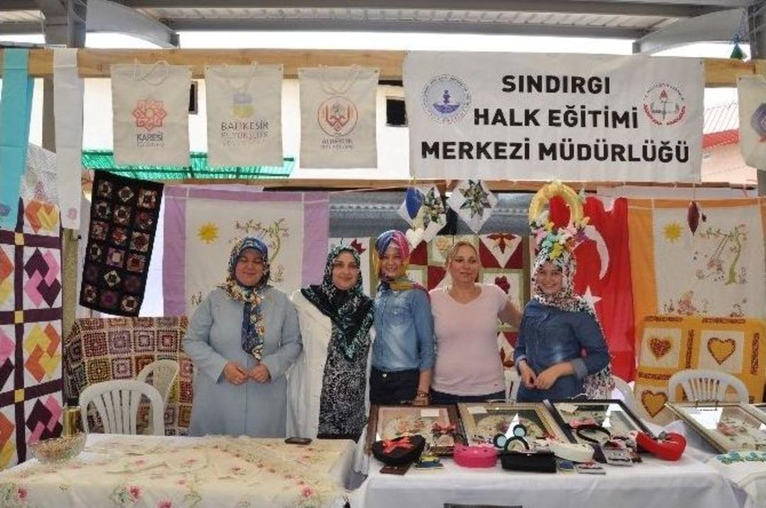 Sındırgı&rsquo;da Festival Heyecanı