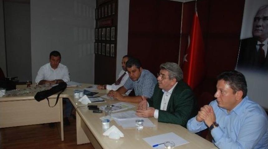 Tso Başkanı Tetiker İddialara Yanıt Verdi