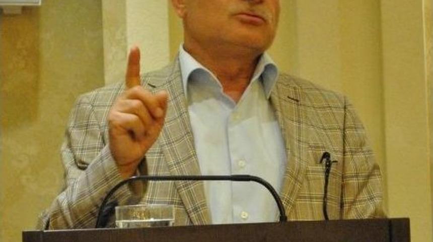 Ak Parti Melikgazi İl&ccedil;e Danışma Toplantısı Yapıldı