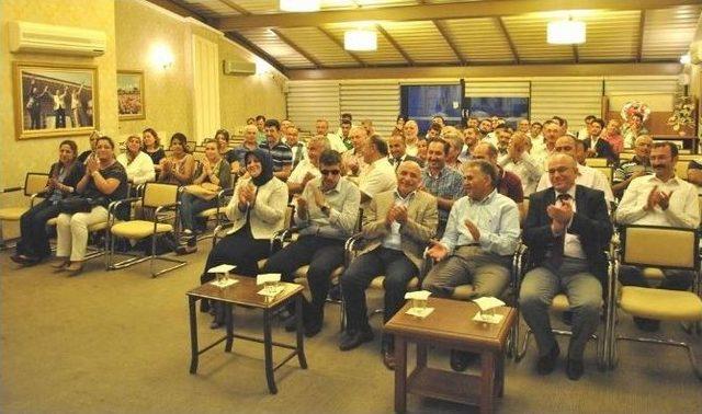 Ak Parti Melikgazi İlçe Danışma Toplantısı Yapıldı