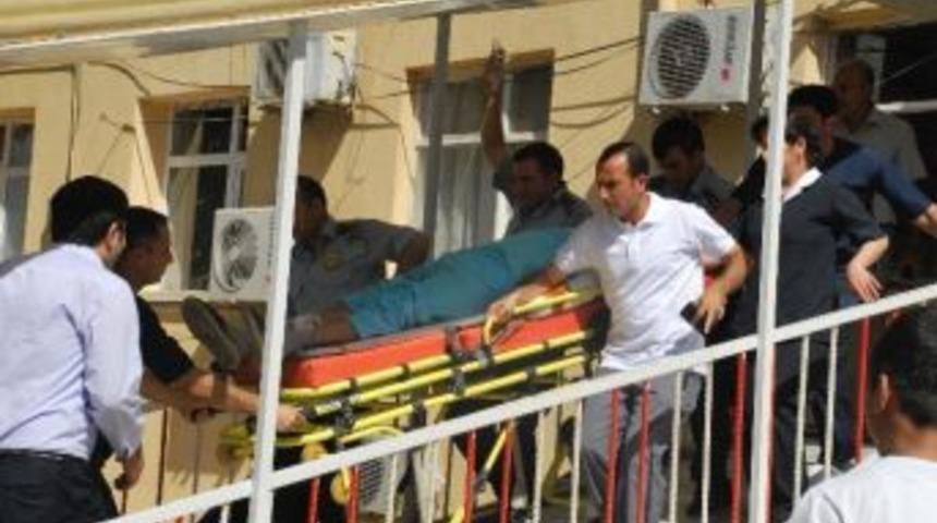 Y&uuml;ksekten D&uuml;şen Elektrik&ccedil;i Hayatını Kaybetti