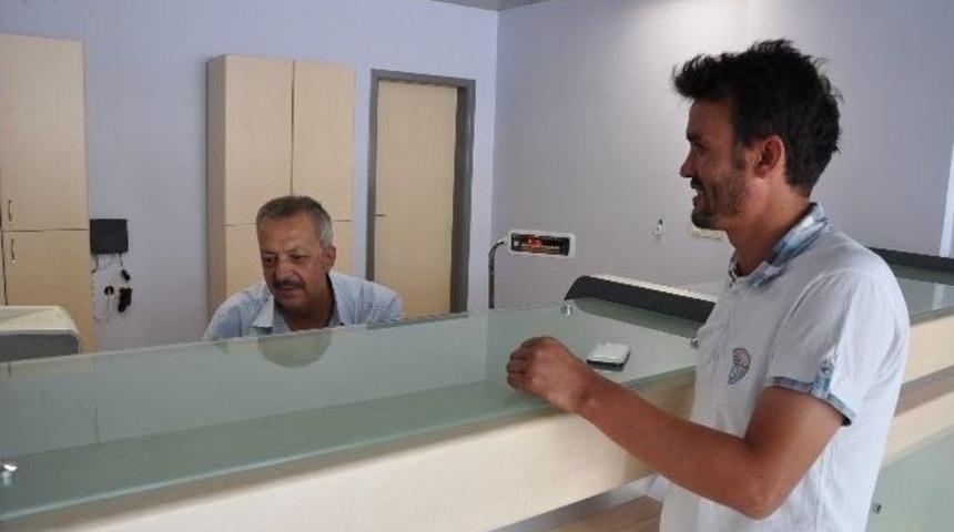 Elbistan&rsquo;da Ptt G&uuml;neşli Şubesi Hizmete Başladı