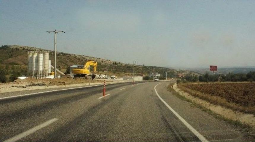 Kastamonu-ara&ccedil; Arasına Duble Yol Yapılıyor