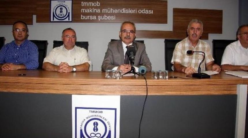 M&uuml;hendislerden Kazalara Sahne Olan Odunluk-inkaya Yoluna Tepki