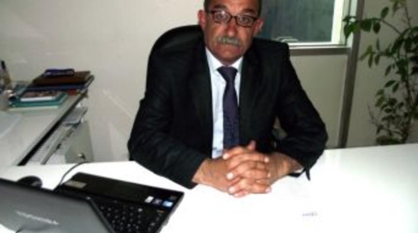 Memur-sen Kavurma Mahallesi Kooperatifi Başkanı İdris Takva;