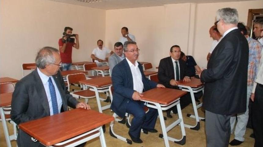 Karatay&rsquo;da Yenikent Kur&rsquo;an Kursu A&ccedil;ıldı