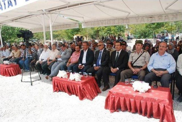 Karatay’da Yenikent Kur’an Kursu Açıldı