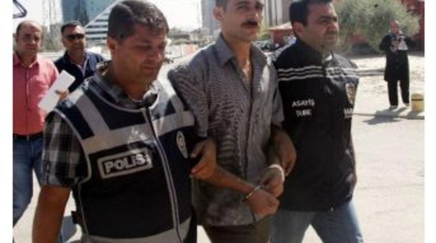 Cezaevinden &Ccedil;ıkarak Kız Kardeşini &Ouml;ld&uuml;ren Şahıs Tutuklandı