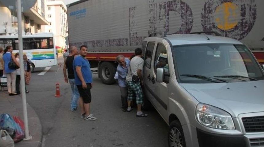 Park Sorununa Vatandaşlardan İlgin&ccedil; &Ccedil;&ouml;z&uuml;m