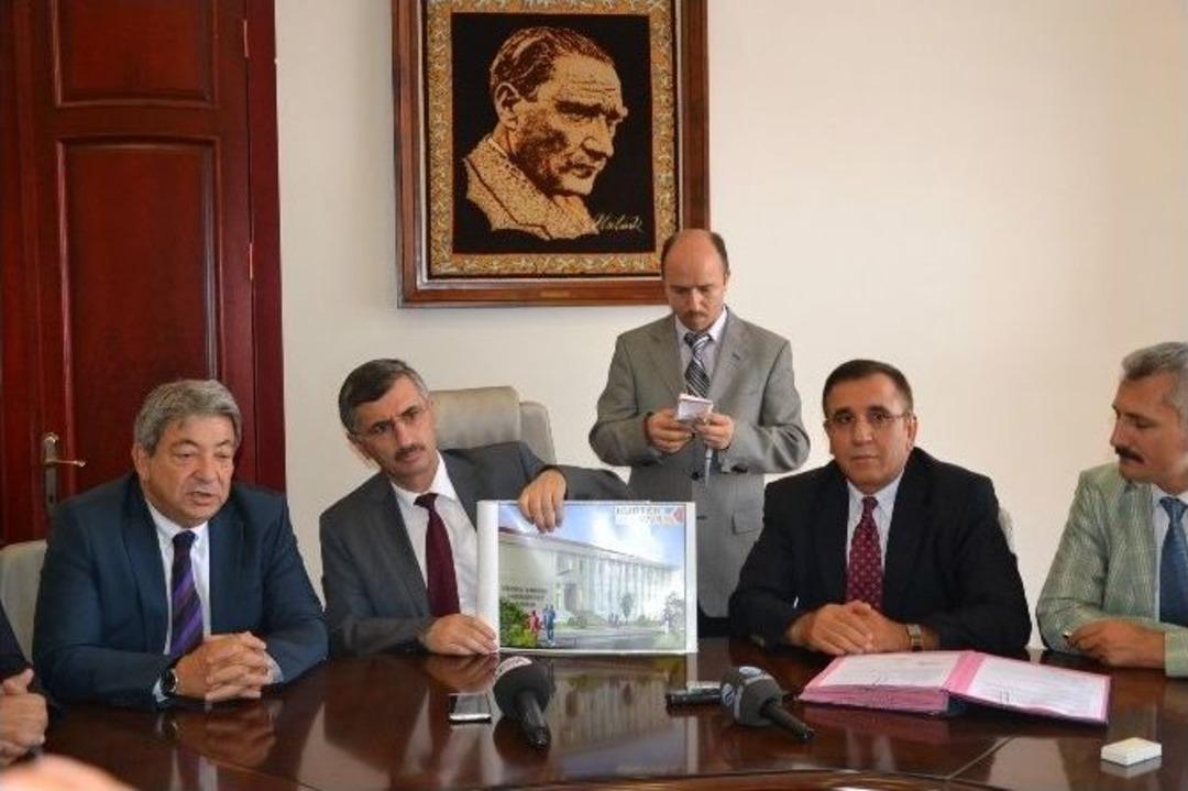 Milangaz&rsquo;dan Soma&rsquo;ya 2 Okul