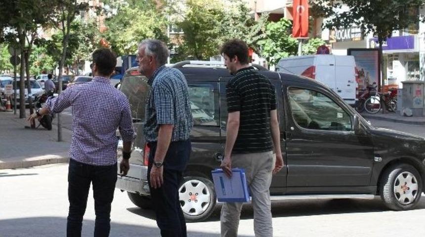 Trafik Kazalarını Azaltacak Proje