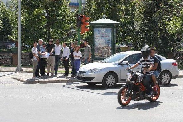 Trafik Kazalarını Azaltacak Proje