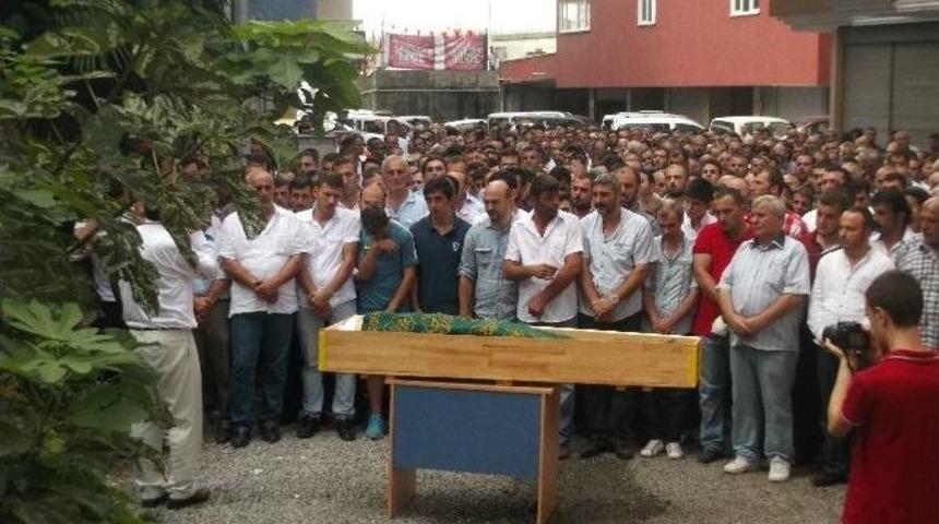 Trabzon&rsquo;da D&uuml;ğ&uuml;n&uuml;nde Vurulan Damada Son G&ouml;rev