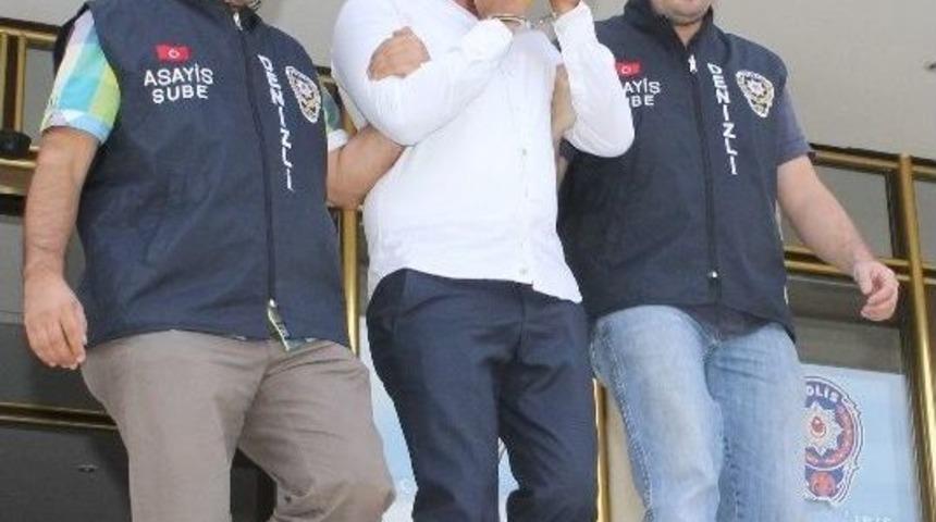 2 Saat &Ouml;nce Tanıştığı Kadını &Ouml;ld&uuml;ren Zanlı Adliyeye Sevk Edildi