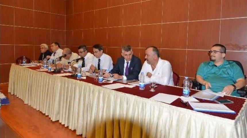 Mersin Otogar İhalesinde Yazıhanelerin Yarısı Kiralandı