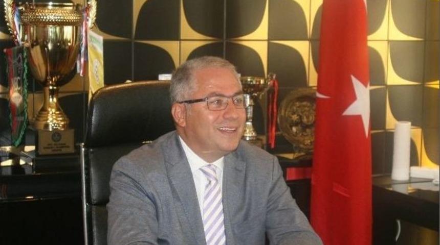Orduspor Kul&uuml;b&uuml; Başkanı Nedim T&uuml;rkmen G&uuml;ndemi Değerlendirdi