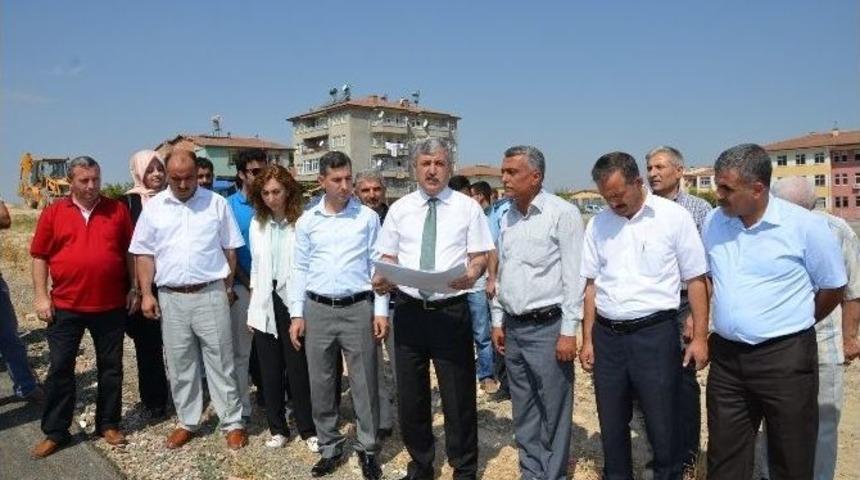 30 G&uuml;nde 30 Park&rsquo;ın &Uuml;&ccedil;&uuml;nc&uuml;s&uuml; Seyran Mahallesine