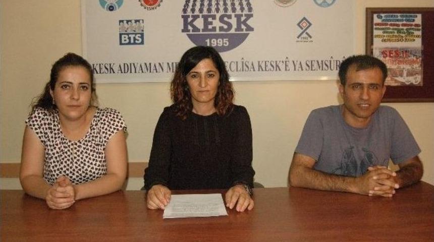 Eğitim-sen&rsquo;den, Eş Başkanlık A&ccedil;ıklaması