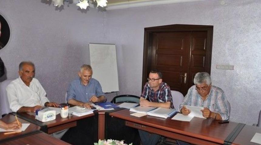 G&ouml;lbaşı Belediye Meclisi Eyl&uuml;l Ayı Toplantısı Yapıldı